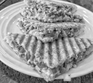 Paneer Cheese Sandwich