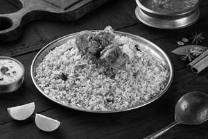 Mutton Biryani