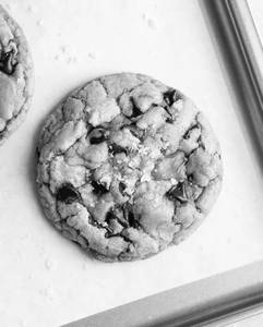 Sea Salt Caramel Cookie