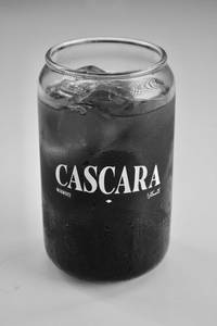 Iced Cascara Tea
