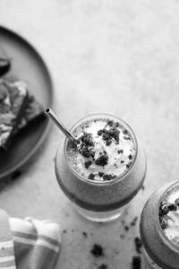 Brownie Frappe