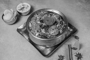 Prawns Biryani