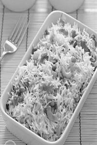 Vegetable Pulao [Full]