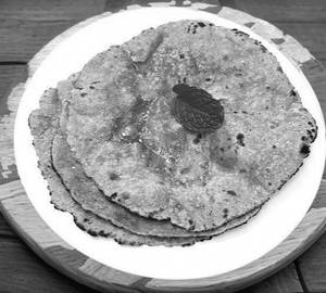 Pudina Roti