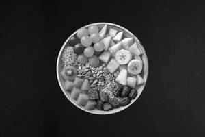 Exotic Fruit Bowl