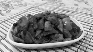 Chilli Parotta