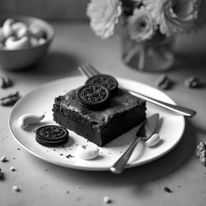 Oreo Brownie