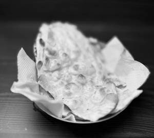 Plain Naan