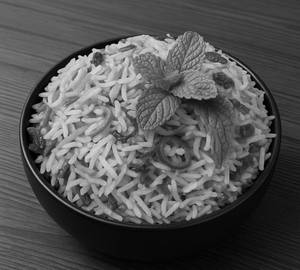 Subz Dum Biryani