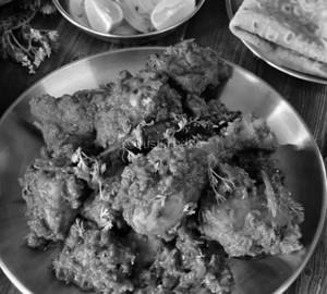Chicken Bhuna [4 Pieces]
