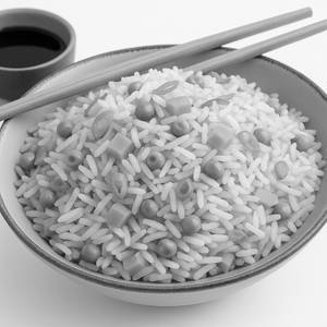 Veg Fried Rice