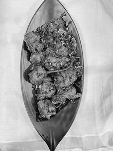 Pepper Chicken Dry Boneless