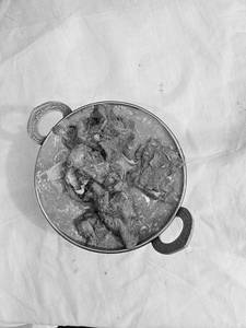 Mutton Kadai