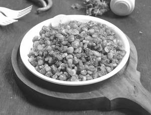 Crispy Corn
