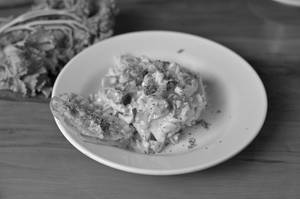 Alfredo Pasta Veg (white Sauce)