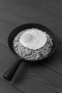 Chicken Hakka Noodles
