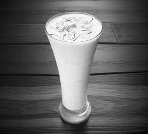 Badam thick shake