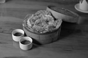 Steamed Momo Non Veg