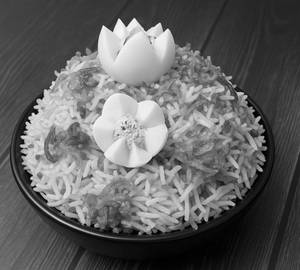 Egg Biryani [2 Eggs]