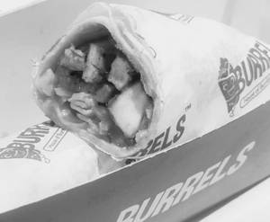 Roasted Paneer Wrap