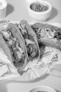 Roasted Chicken Taco