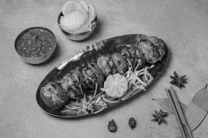 Stuffed Mushroom