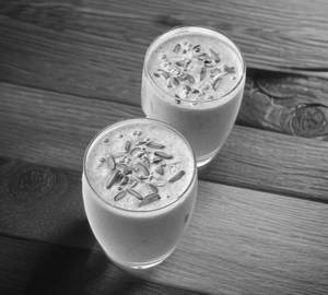 Dry fruits sensation thick shake