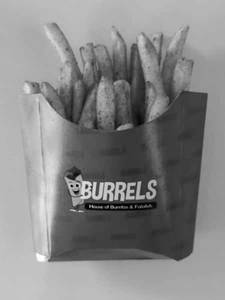 Cajun French Fries