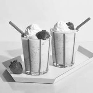 Strawberry shake