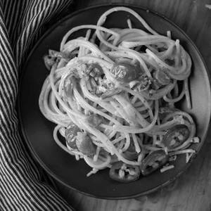 Spaghetti Aglio Olio