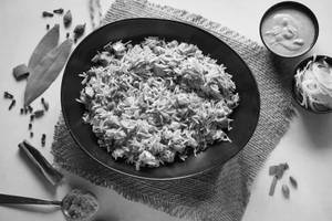 Veg Biryani