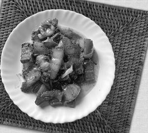 Pork Dry Fry