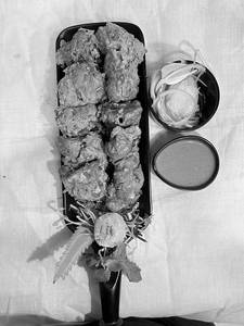Lahsuni Kabab