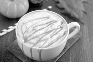 Sea Salt Caramel Latte