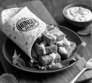 Paneer Crispy Wrap