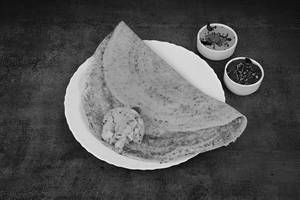 Schezwan Veg Dosa