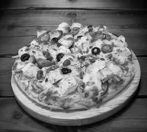 La Paneer Pizza 10 Inch Family Pack