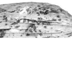 Pudina Naan