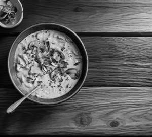 Cream of Mushroom Soup