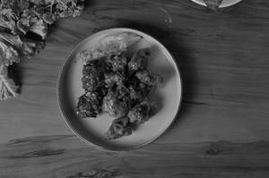 Hunan Chicken Dry