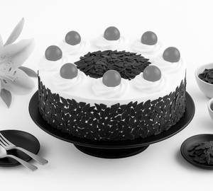 Black Forest Chocolate Cake