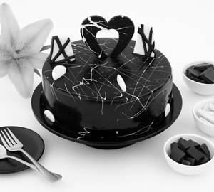 Chocolate Marble Cake