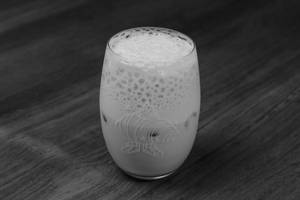 Iced Honey Cappuccino