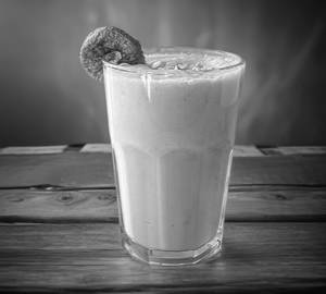 Anjeer Badam thick shake