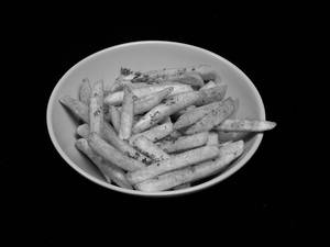 Peri Peri Fries