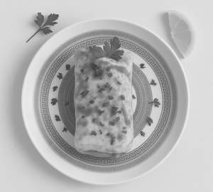 "Dd" Chicken Sausage & Egg Wrap