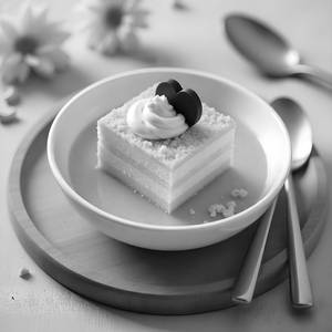 Rasmalai Tres Leches (Milky Cake)