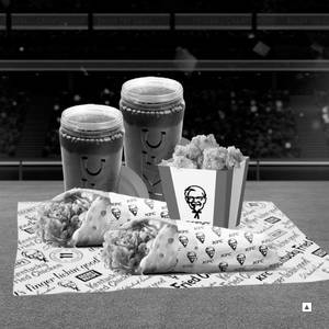 Classic Chicken Roll Buddy Meal