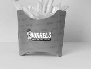 Salted French Fries