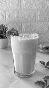 Anjeer Badam Milk Shake